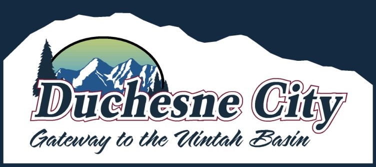 Duchesne City Logo